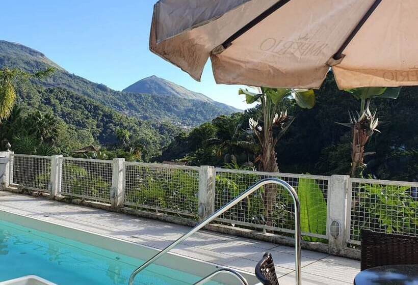 ホテル Pousada Orquidea Da Serra