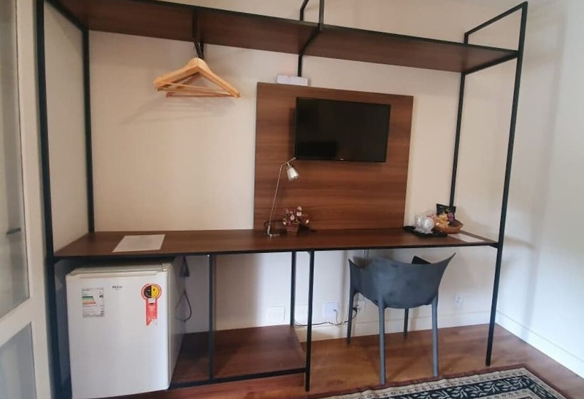 ホテル Pousada Orquidea Da Serra