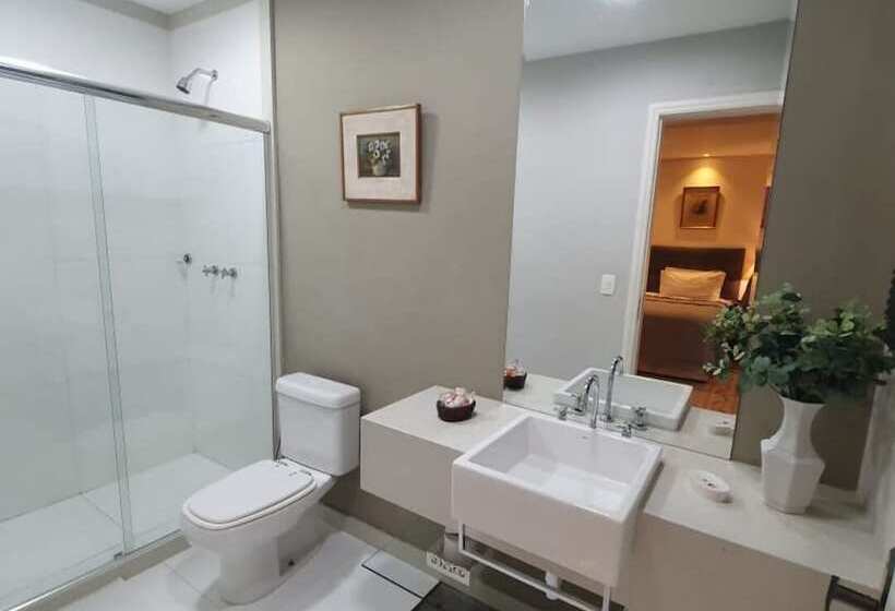 ホテル Pousada Orquidea Da Serra