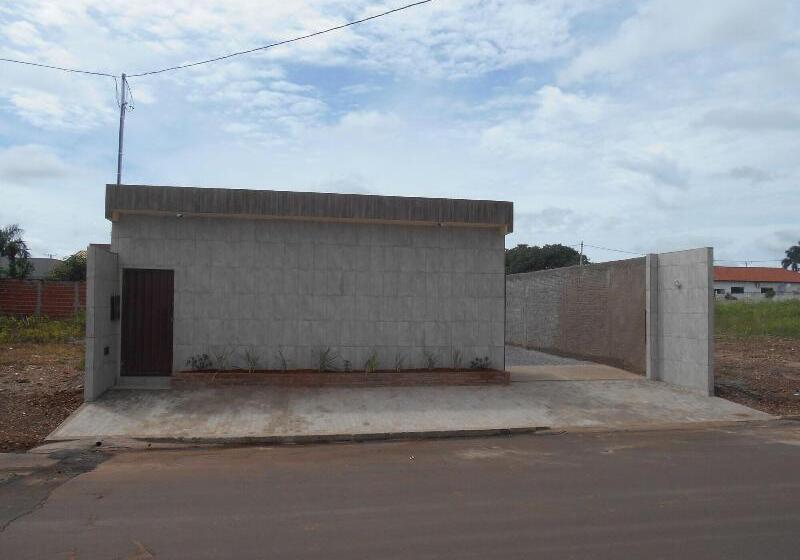 酒店 Pousada Paraiso