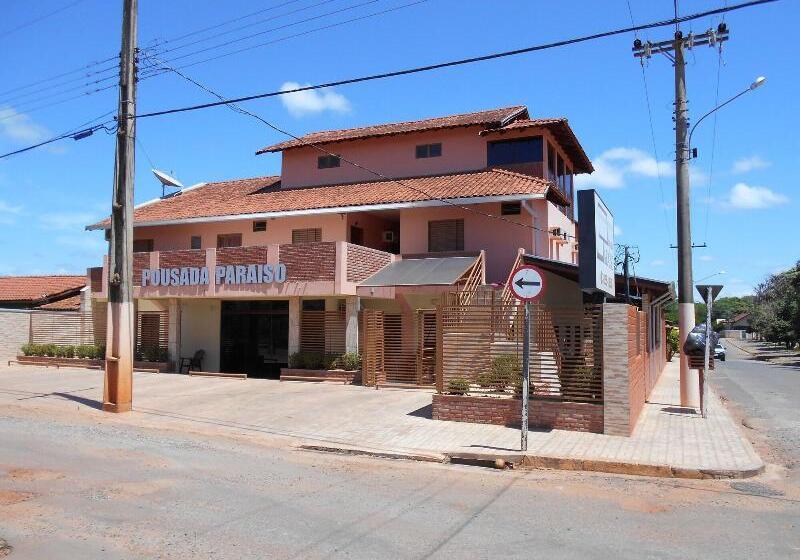 酒店 Pousada Paraiso