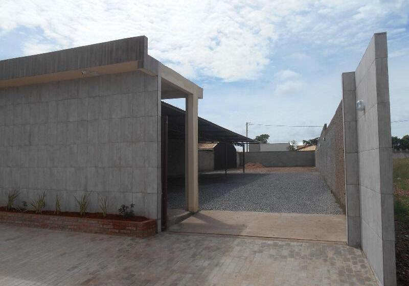 酒店 Pousada Paraiso