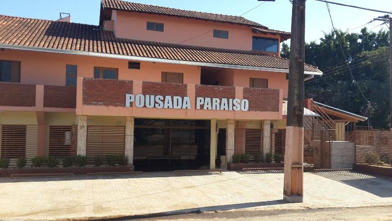 酒店 Pousada Paraiso