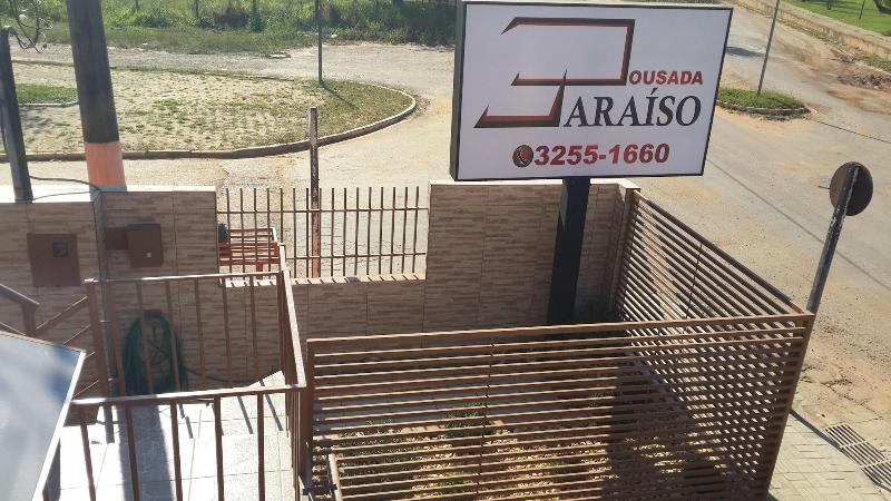 酒店 Pousada Paraiso