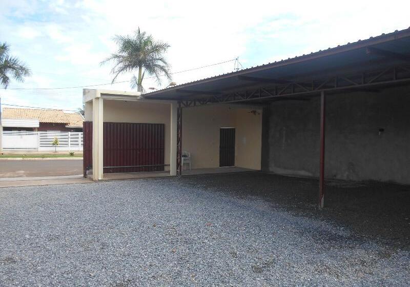 酒店 Pousada Paraiso