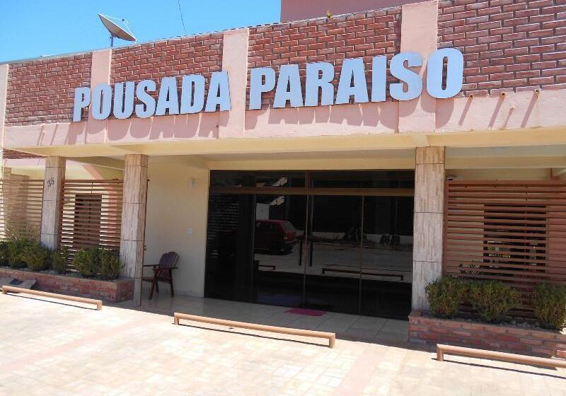 酒店 Pousada Paraiso