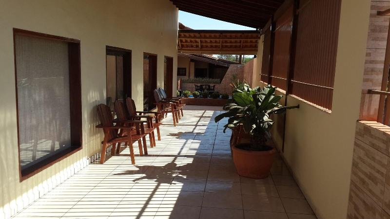 酒店 Pousada Paraiso