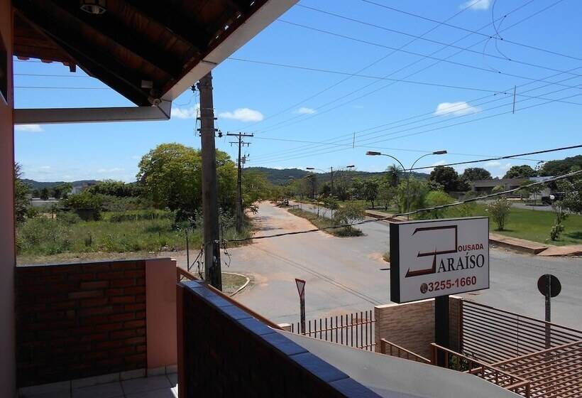 酒店 Pousada Paraiso