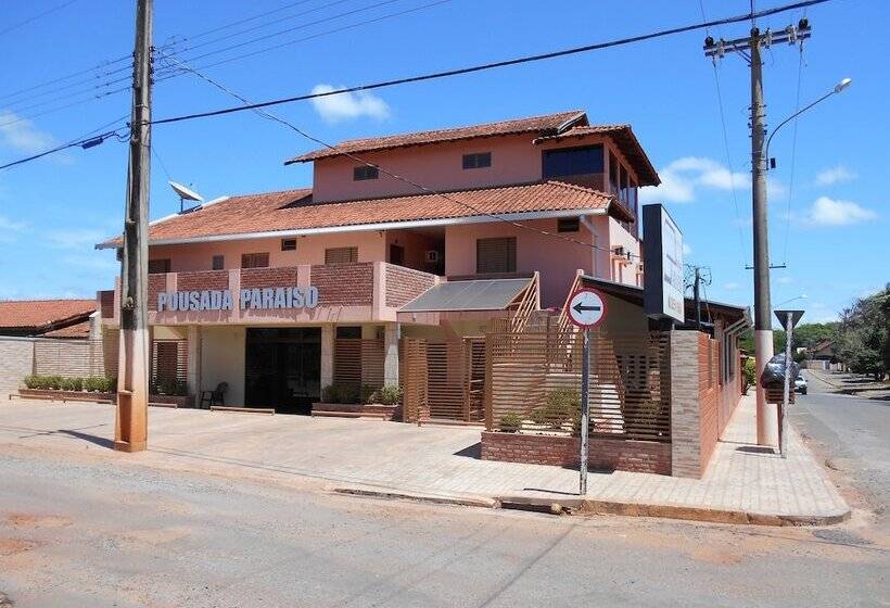酒店 Pousada Paraiso