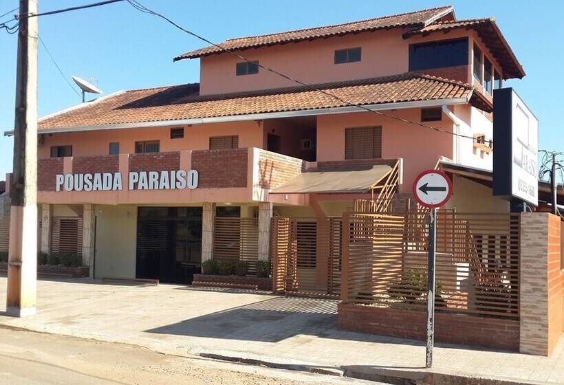 酒店 Pousada Paraiso