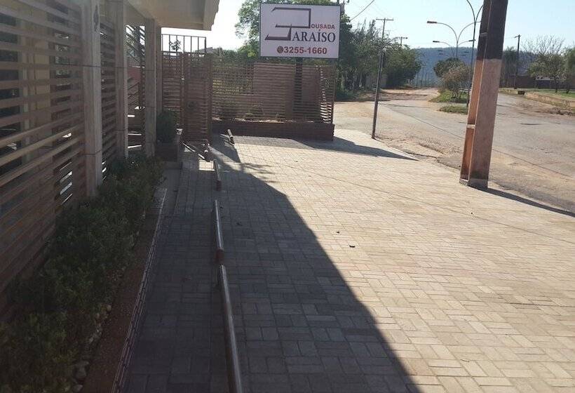 酒店 Pousada Paraiso