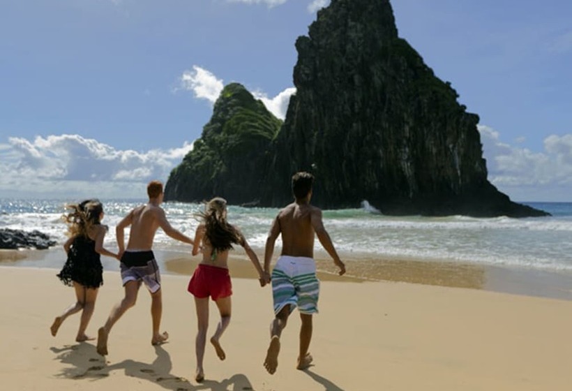 فندق Pousada Solar De Loronha