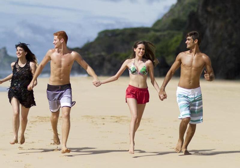 فندق Pousada Solar De Loronha