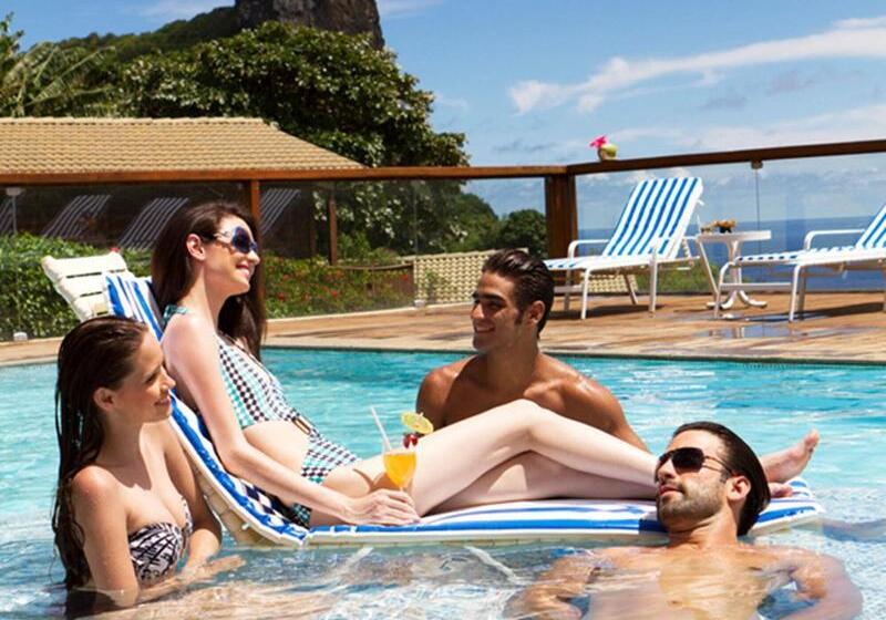 فندق Pousada Solar De Loronha