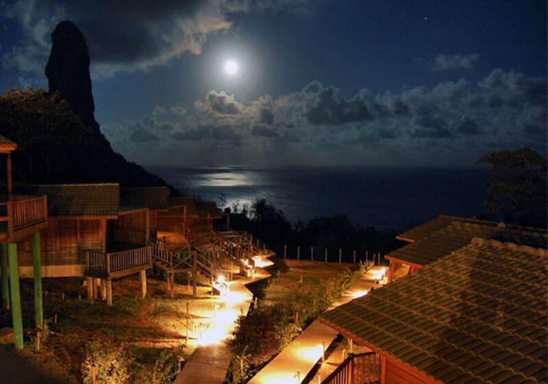 فندق Pousada Solar De Loronha