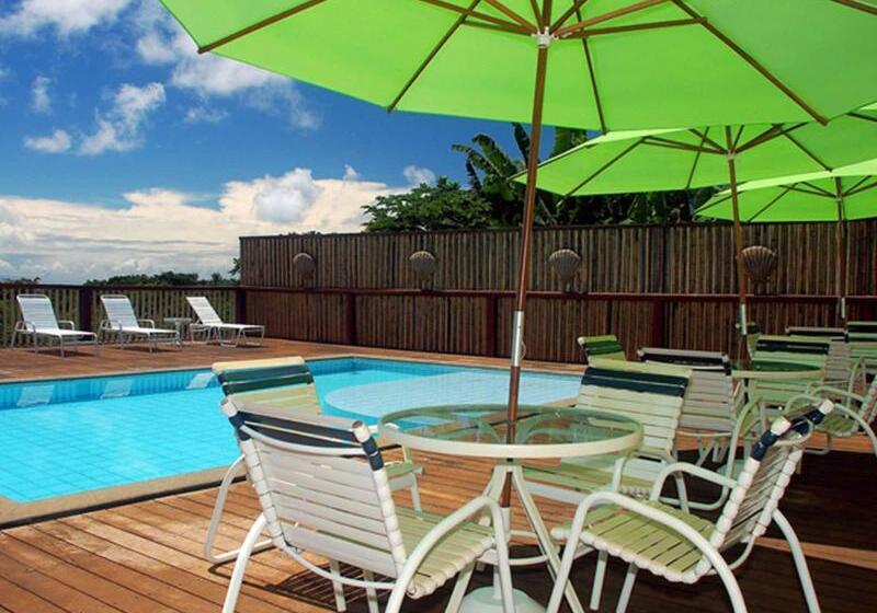 فندق Pousada Solar De Loronha