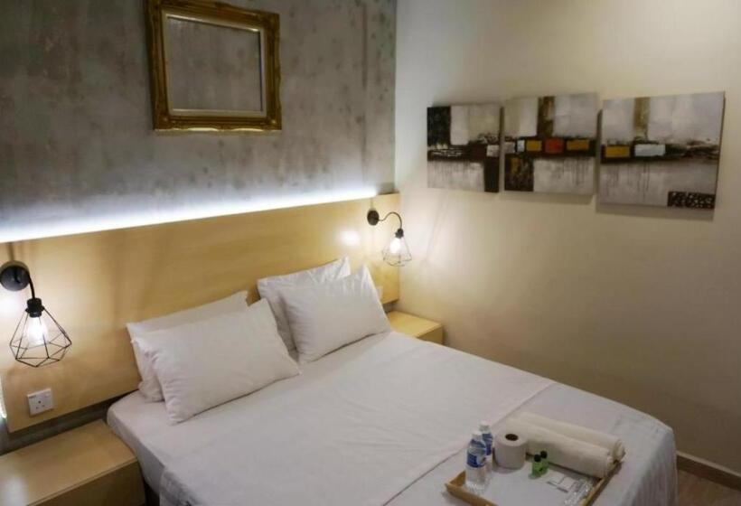 호텔 Raintree Boutique