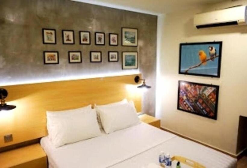 호텔 Raintree Boutique