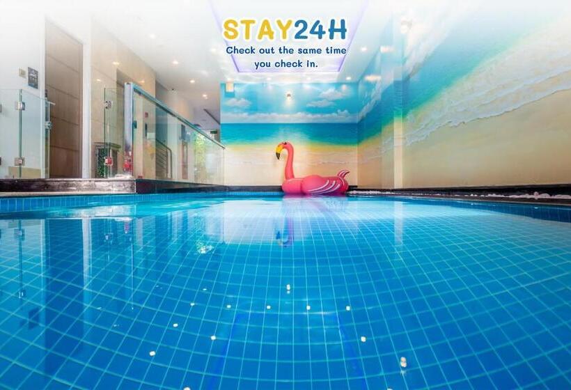 هتل Raon Danang Beach   Stay 24h