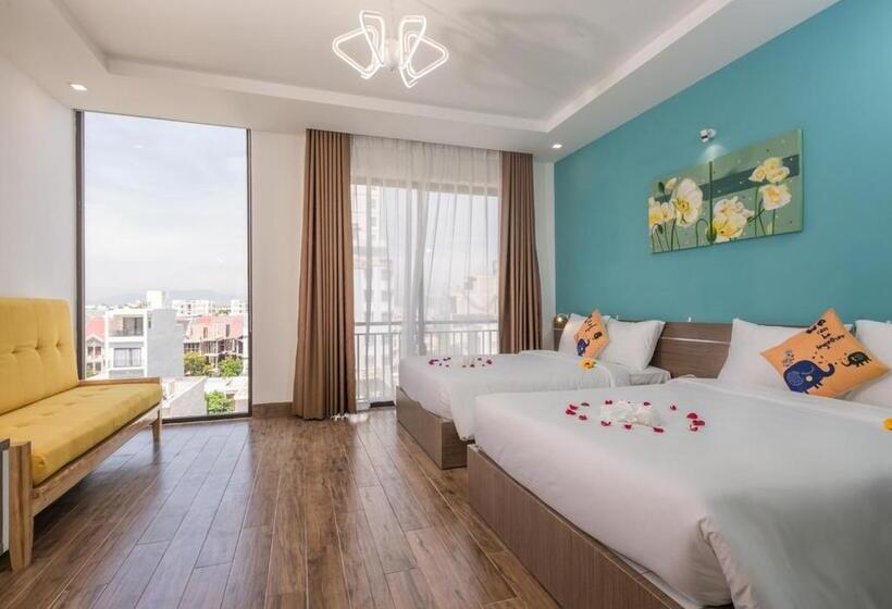 هتل Raon Danang Beach   Stay 24h