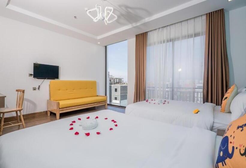هتل Raon Danang Beach   Stay 24h