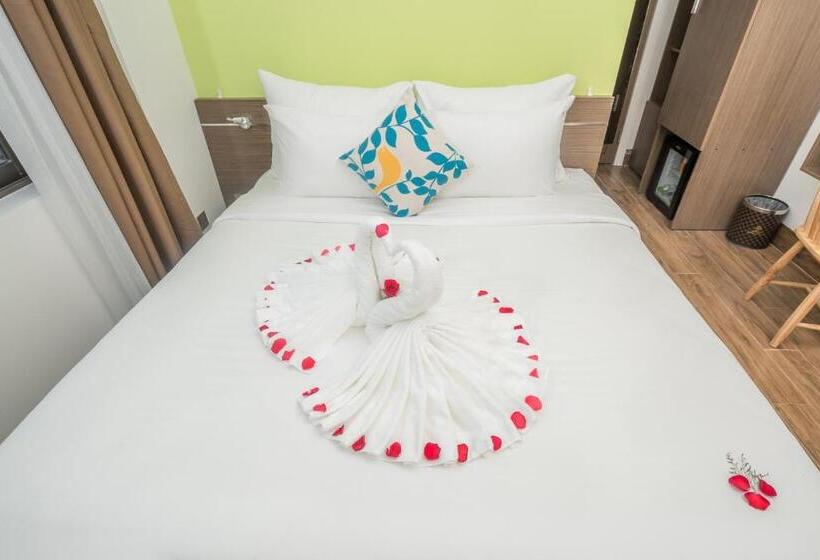 هتل Raon Danang Beach   Stay 24h