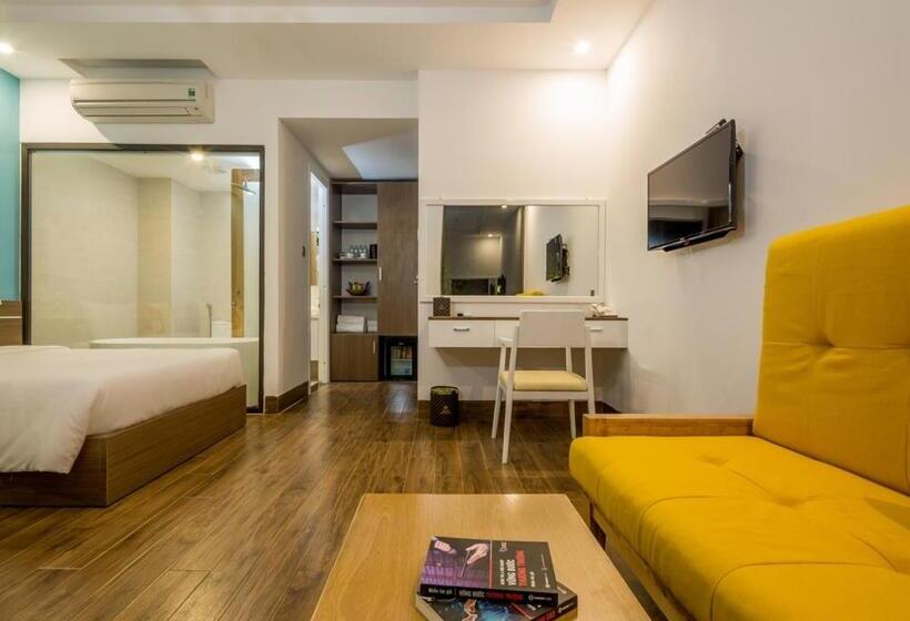 هتل Raon Danang Beach   Stay 24h