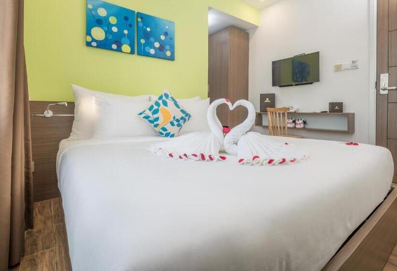 هتل Raon Danang Beach   Stay 24h