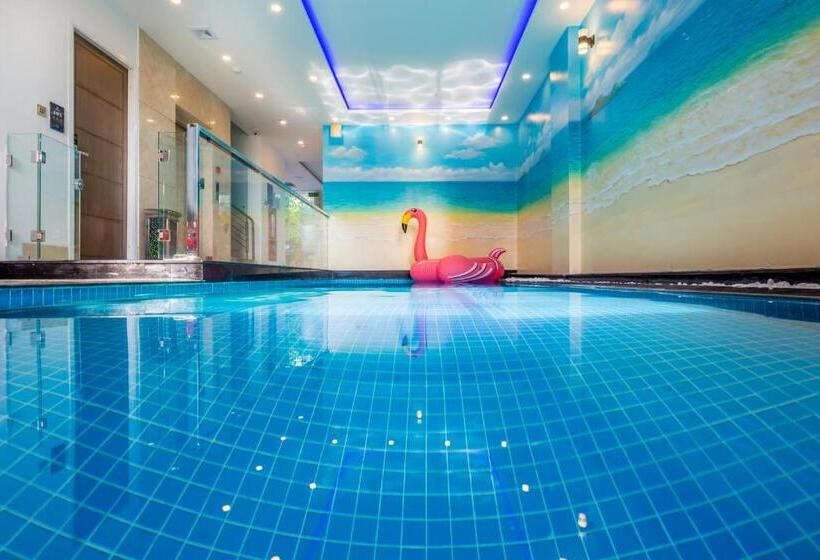 هتل Raon Danang Beach   Stay 24h