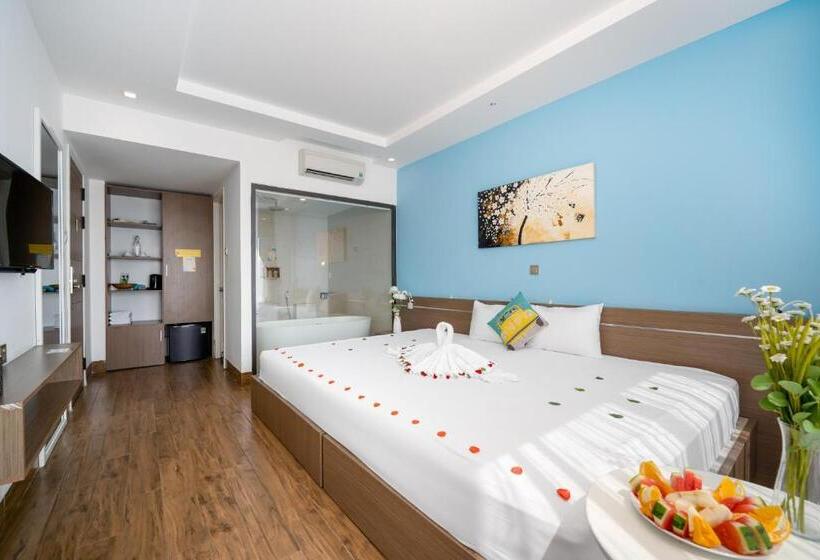 هتل Raon Danang Beach   Stay 24h