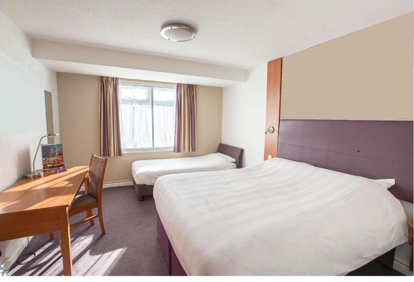 酒店 Redwings Lodge Solihull