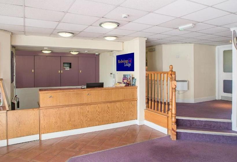 酒店 Redwings Lodge Solihull