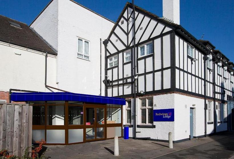 酒店 Redwings Lodge Solihull