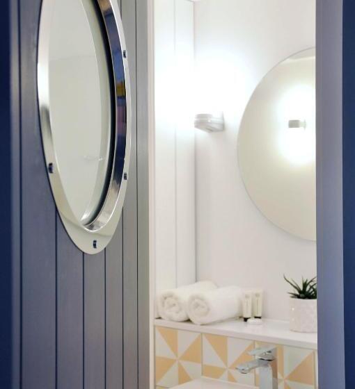 酒店 Room2 Southampton Hometel