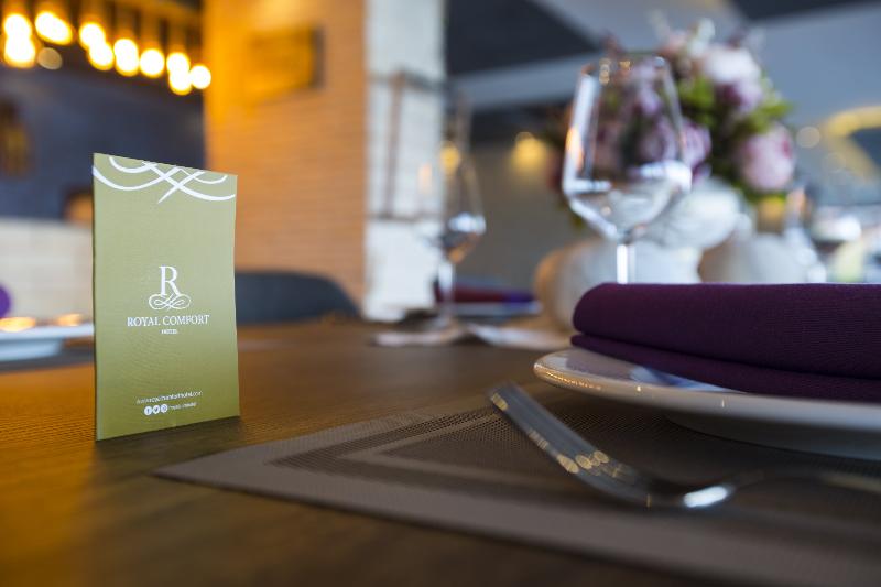 Отель Royal Comfort