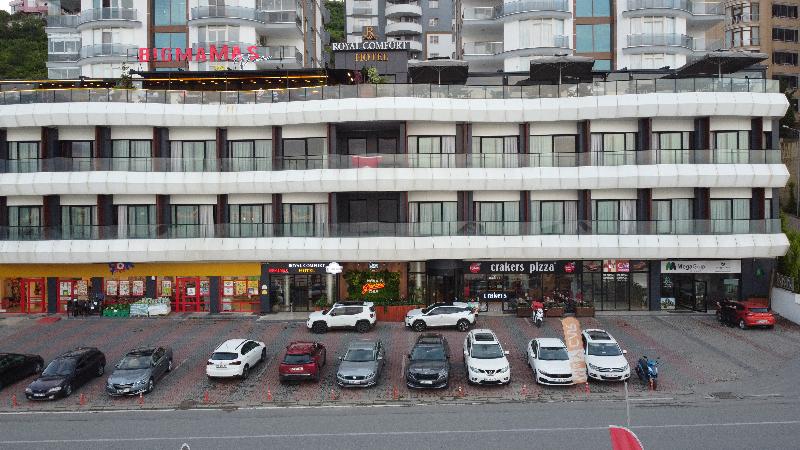 Отель Royal Comfort