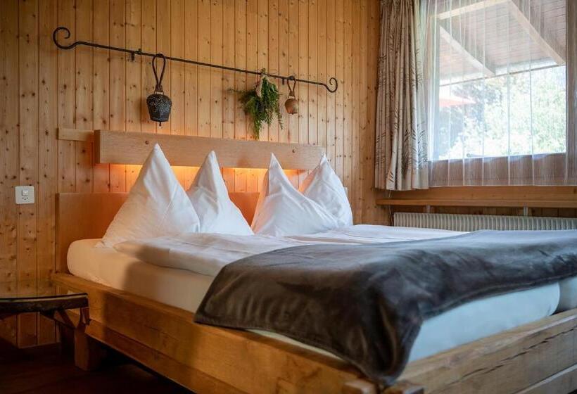 ホテル Salzano Basic Rooms Interlaken