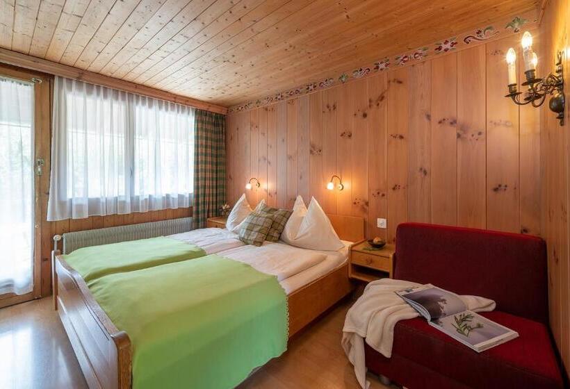 ホテル Salzano Basic Rooms Interlaken