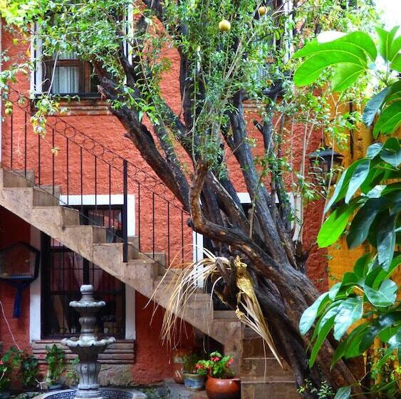 فندق Santo Santiago