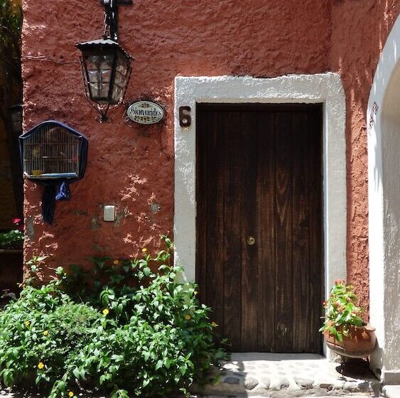 فندق Santo Santiago