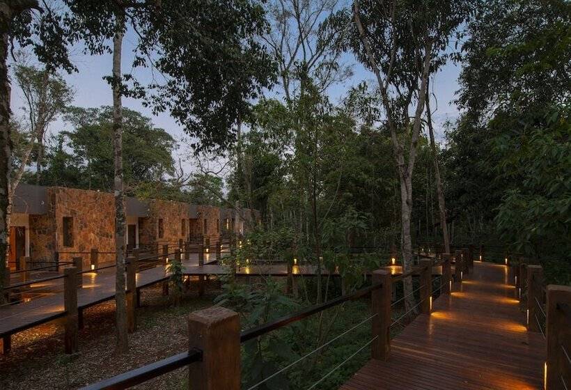 هتل Selvaje Lodge Iguazu