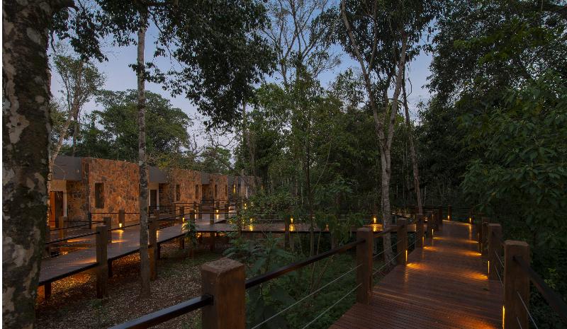 هتل Selvaje Lodge Iguazu