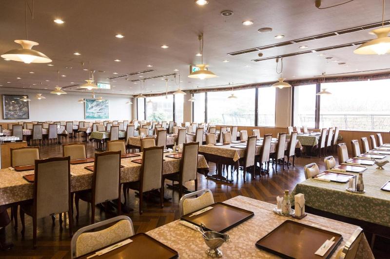 Отель Shiganosato Onsen Ikoinomura Notohantou