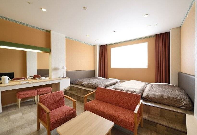 בית מלון כפרי Spa Resort Hawaiians Vir Port