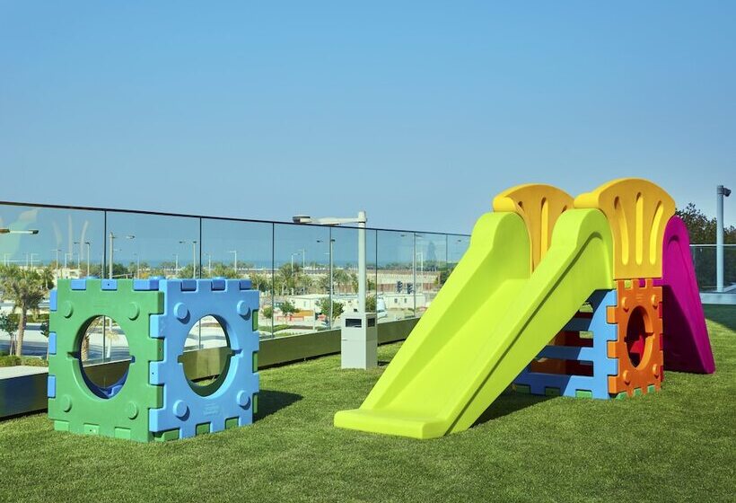 هتل Staybridge Suites   Doha Lusail, An Ihg