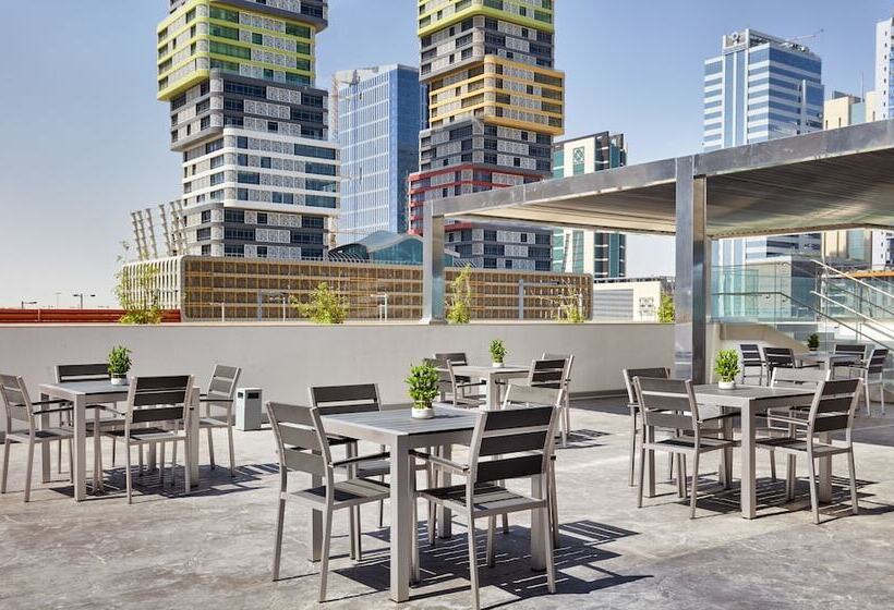 هتل Staybridge Suites   Doha Lusail, An Ihg