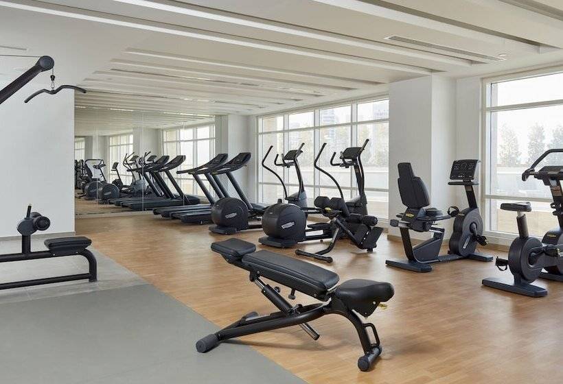 هتل Staybridge Suites   Doha Lusail, An Ihg