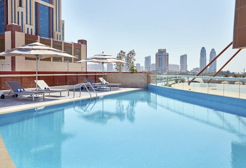 هتل Staybridge Suites   Doha Lusail, An Ihg