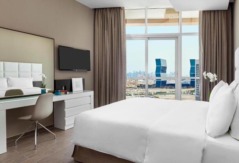 هتل Staybridge Suites   Doha Lusail, An Ihg