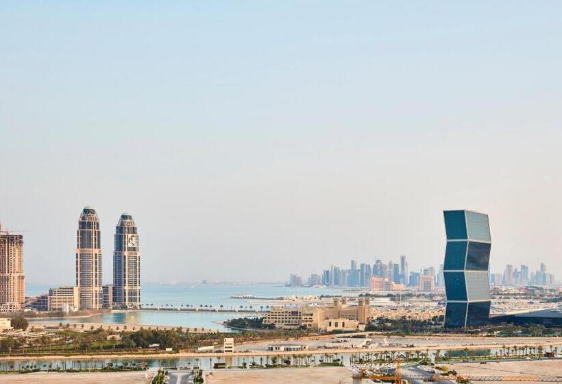 هتل Staybridge Suites   Doha Lusail, An Ihg